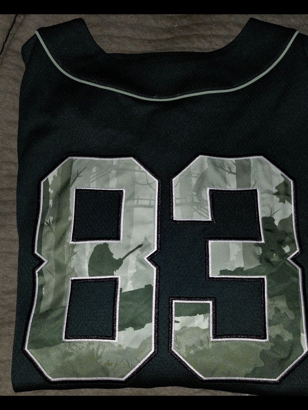 Endor Baseball Jersey Shirt for Adults – Star Wars XL - Picture 8 of 8